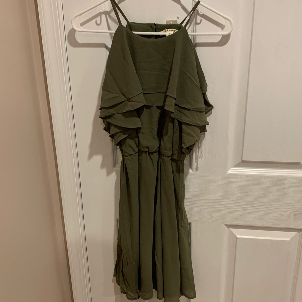 Dress from Francesca’s